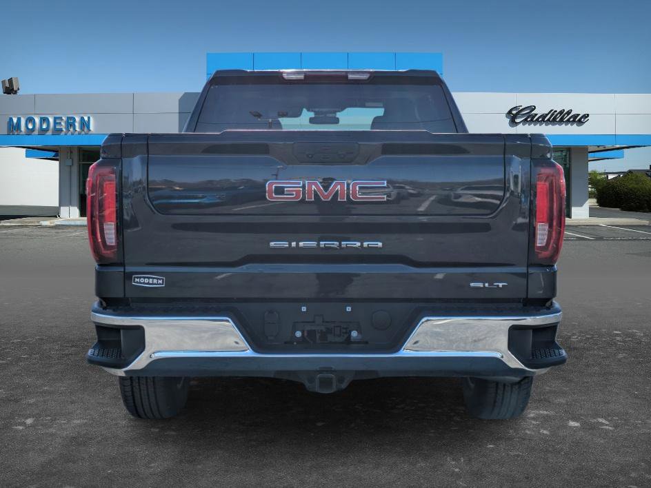 Used 2024 GMC Sierra 1500 SLT image 6
