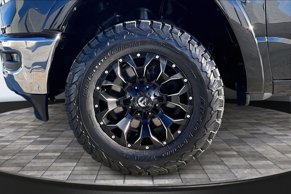 Certified 2019 RAM 1500 Laramie image 33