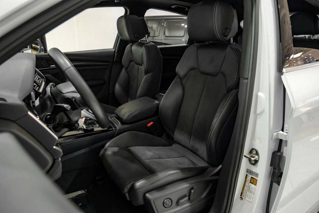 Used 2022 Audi SQ5 Premium Plus w/ Premium Plus Package image 7