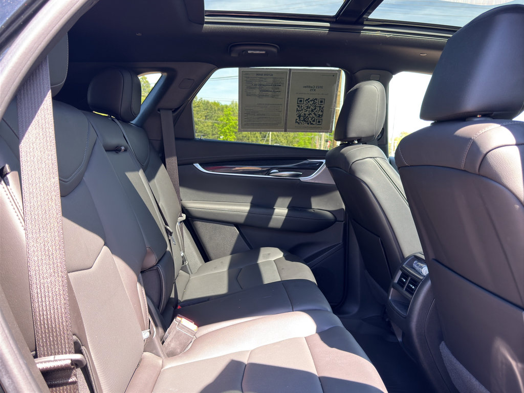 Used 2023 Cadillac XT5 Premium Luxury w/ LPO, Floor Liner Package image 18