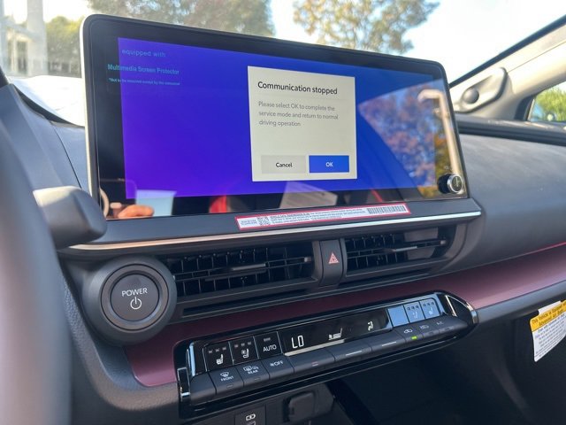 New 2026 Toyota Prius Plug-In Hybrid image 18