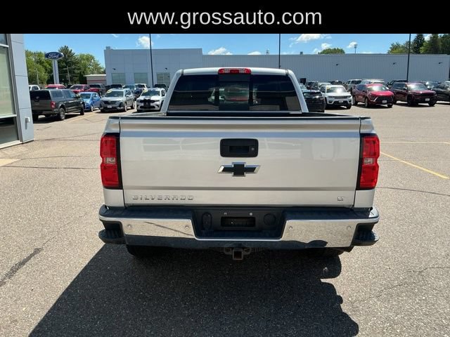 Used 2015 Chevrolet Silverado 1500 LT w/ Rally 2 Edition AWD/4WD image 7