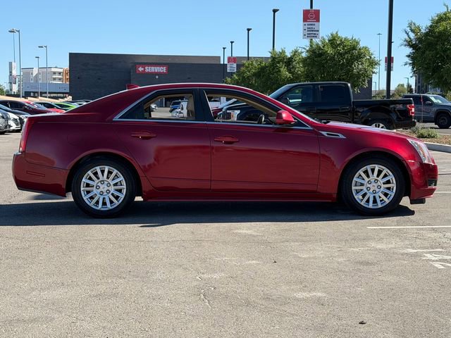 Used 2013 Cadillac CTS Luxury image 7