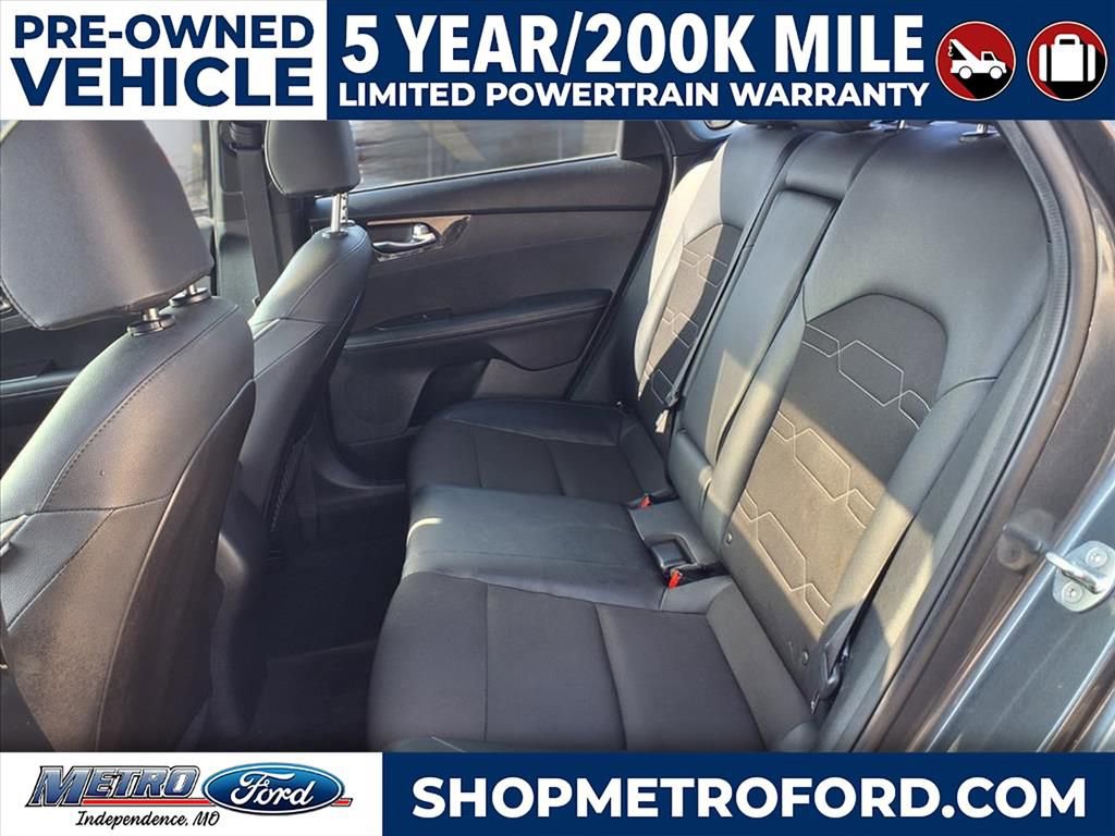 Used 2021 Kia Forte GT-Line w/ GT-Line Premium Package image 33