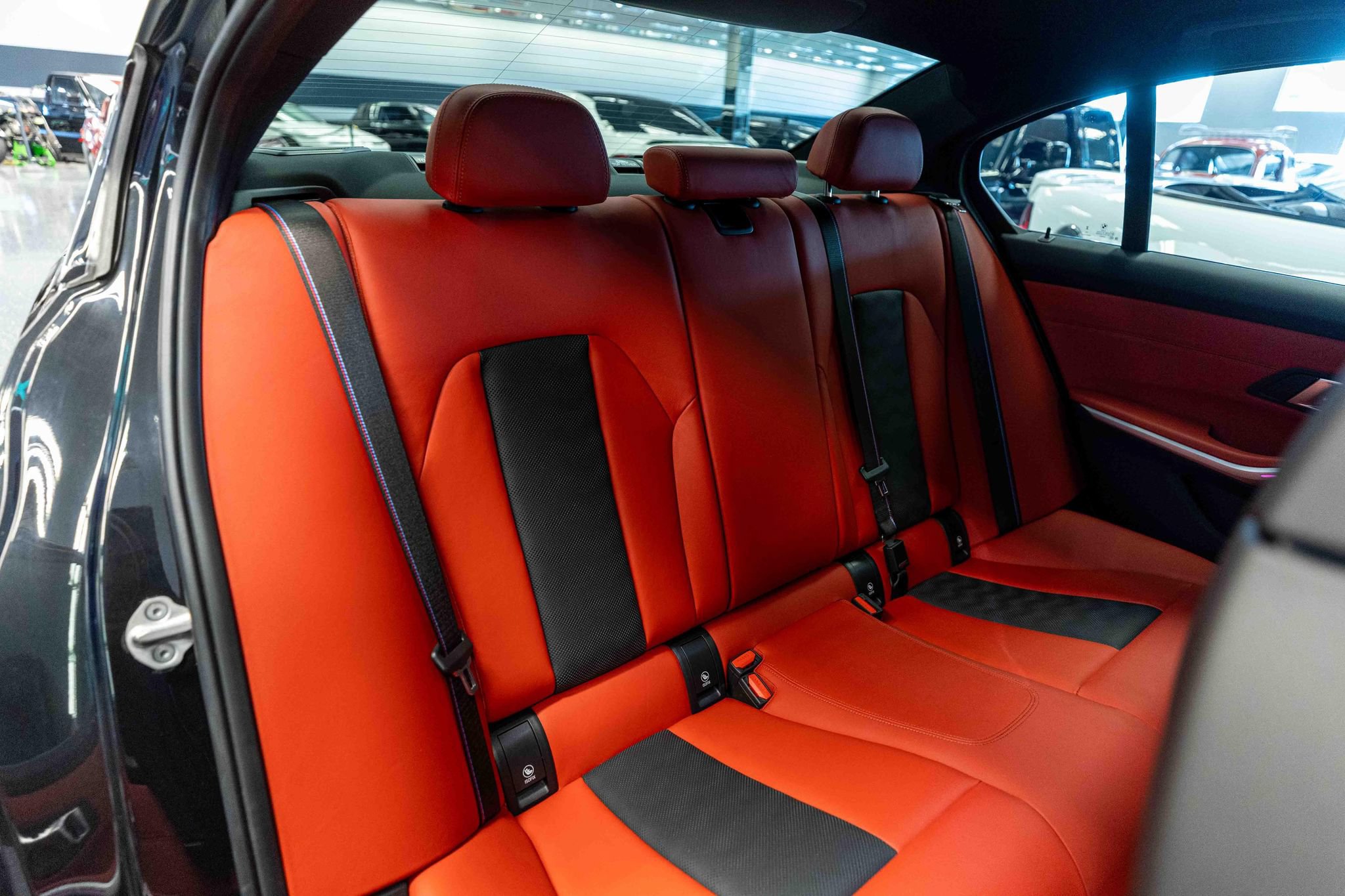 Used 2024 BMW M3 Competition w/ Executive Package RWD image 13
