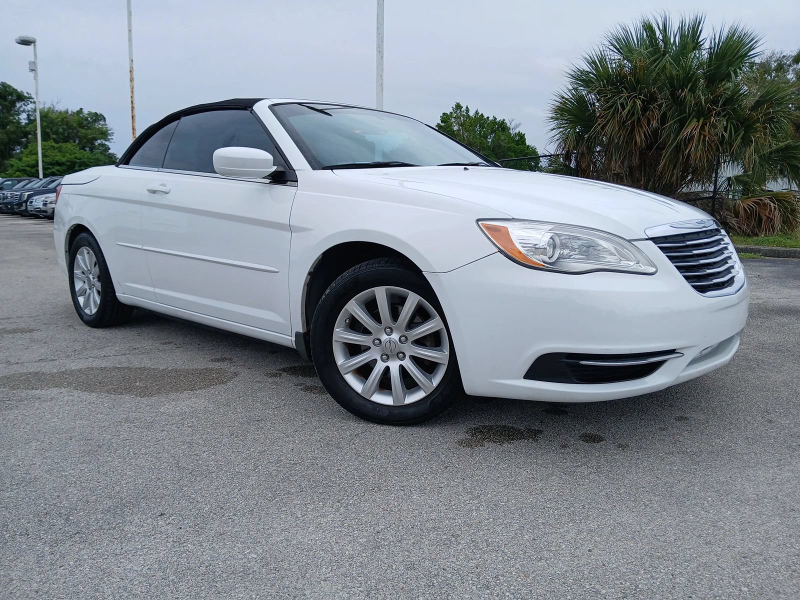 Used 2013 Chrysler 200 Touring