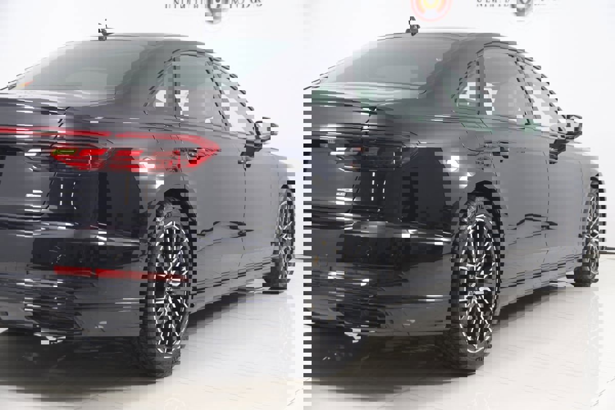 Used 2020 Audi A8 L 4.0T w/ Sport Plus Package image 53