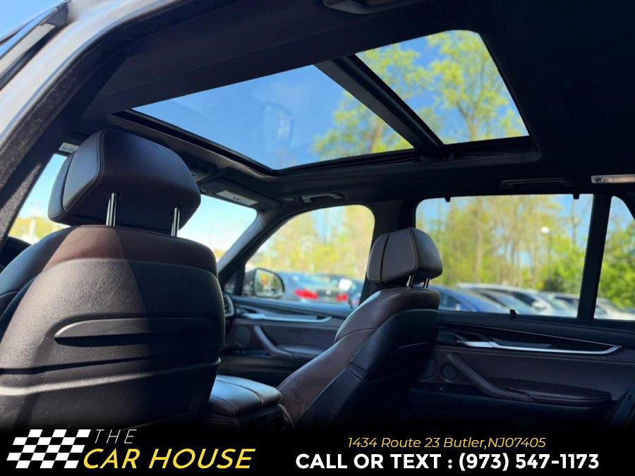 Used 2015 BMW X5 xDrive50i AWD/4WD image 19