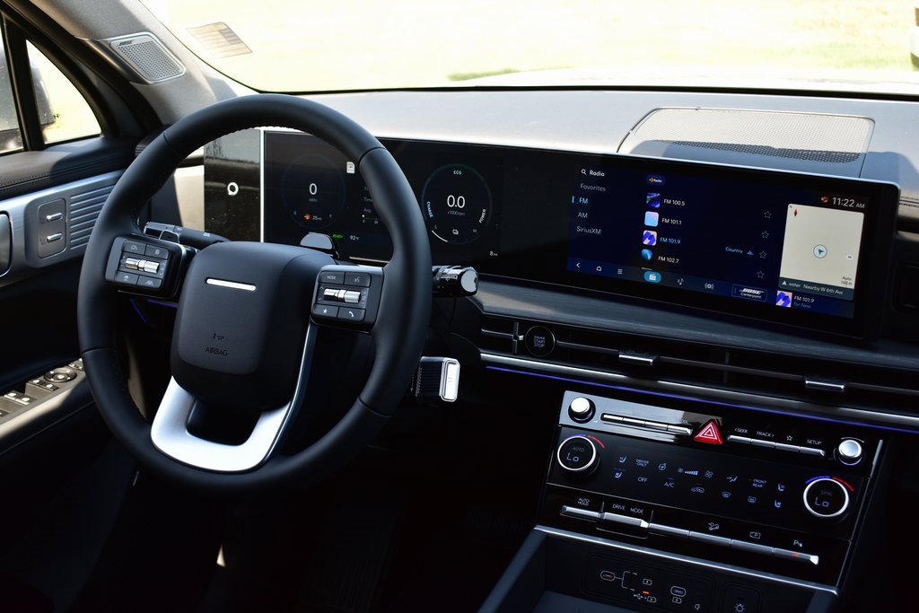 New 2025 Hyundai Santa Fe Limited image 37