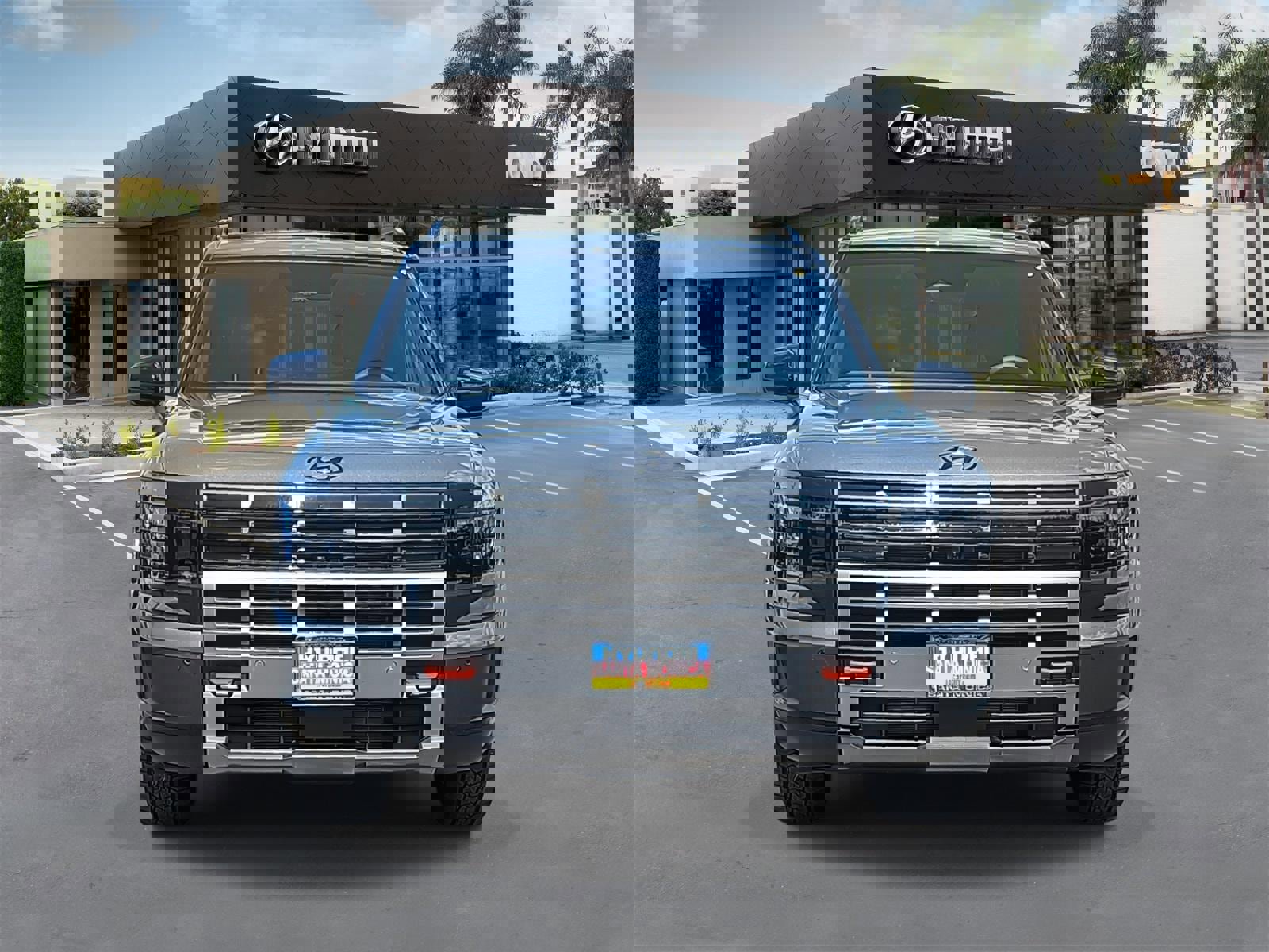 New 2026 Hyundai Palisade XRT Pro image 8