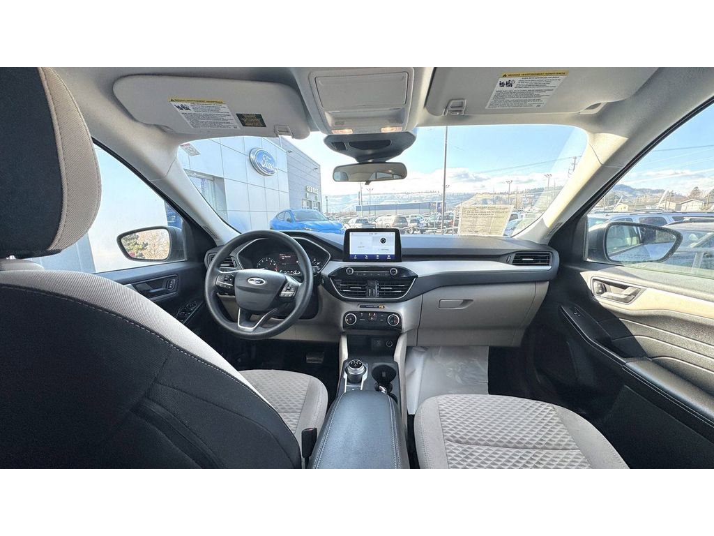 Used 2022 Ford Escape SE image 12