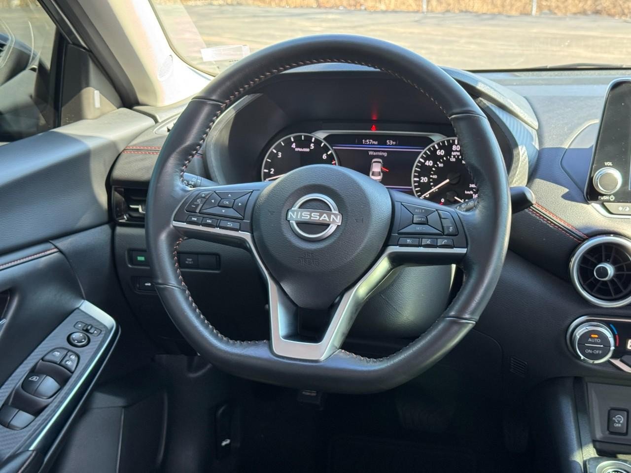 Used 2024 Nissan Sentra SR FWD image 12