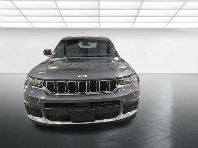 Used 2024 Jeep Grand Cherokee L Laredo w/ Luxury Tech Group I image 10