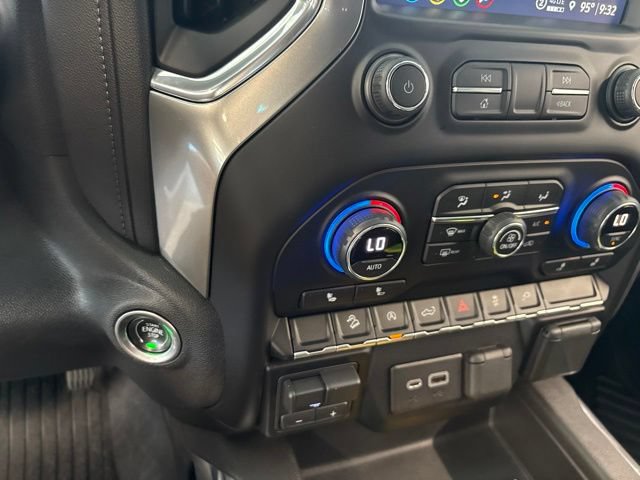 Used 2021 Chevrolet Silverado 1500 LT Trail Boss w/ Convenience Package II AWD/4WD image 37