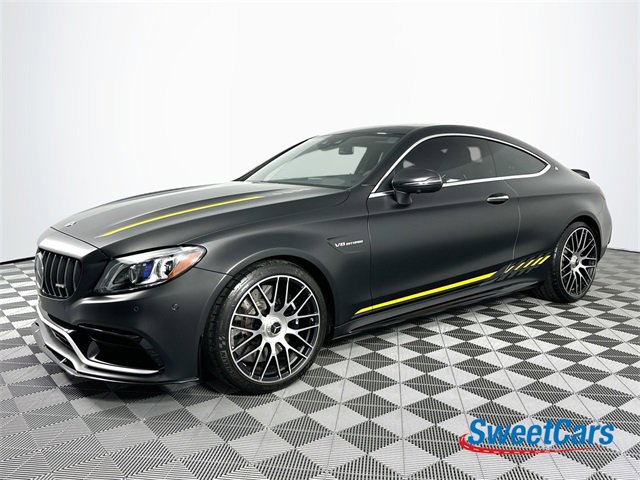 Used 2023 Mercedes-Benz C 63 AMG S image 3