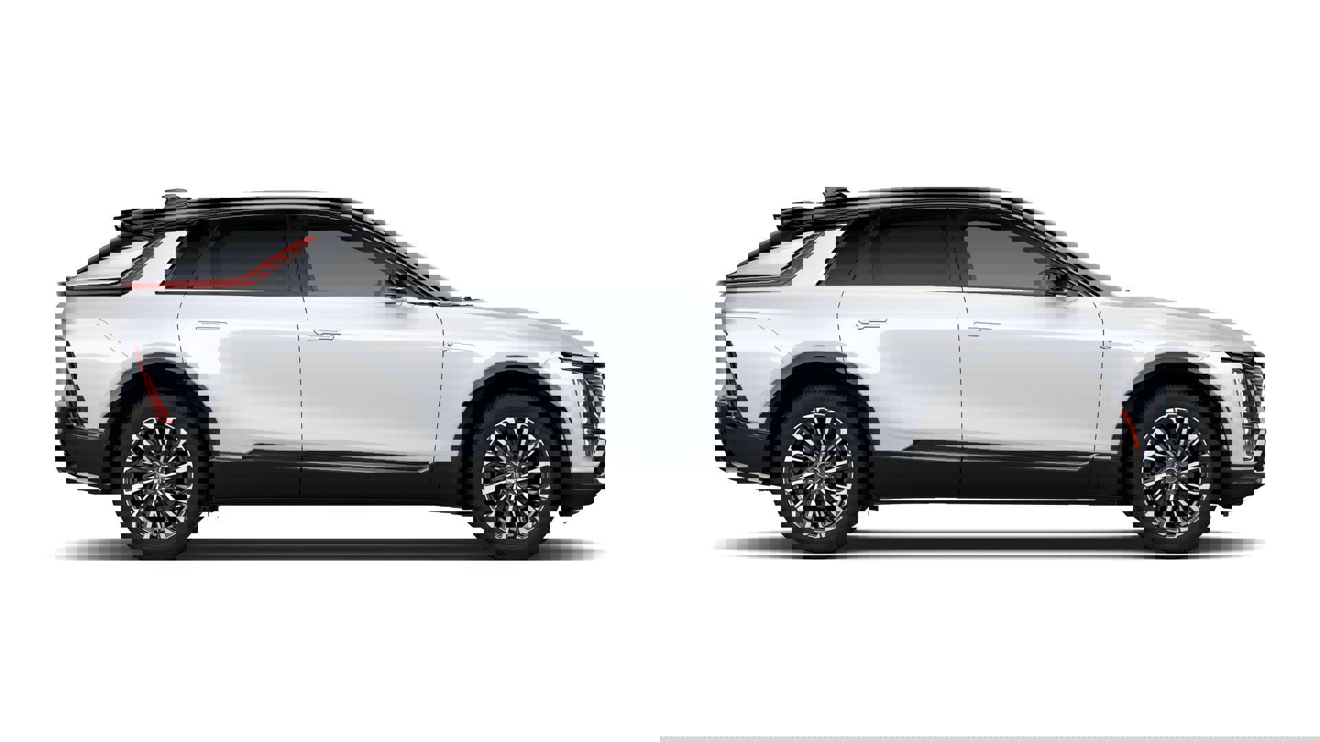 New 2026 Cadillac Lyriq Premium Sport w/ LPO, Floor Liner Package AWD/4WD image 7