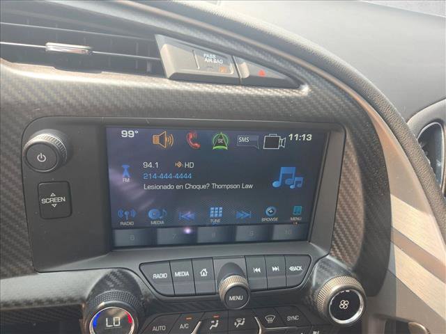 Used 2019 Chevrolet Corvette Grand Sport RWD image 13