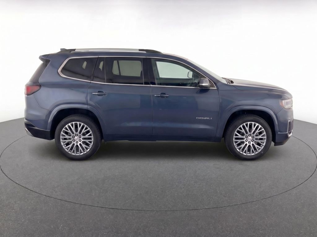 Certified 2025 GMC Acadia Denali w/ Super Cruise Package FWD image 8
