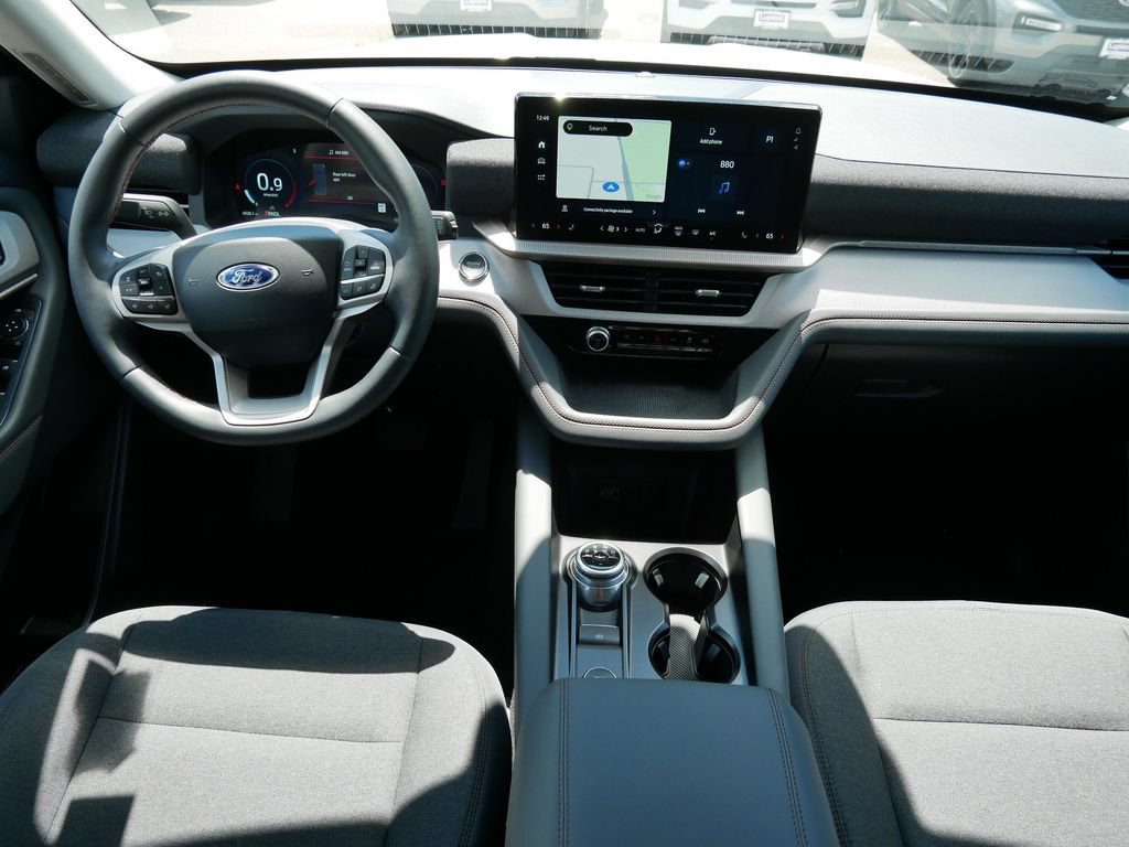 New 2026 Ford Explorer Active AWD/4WD image 15