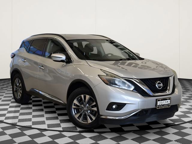Used 2018 Nissan Murano SV image 1