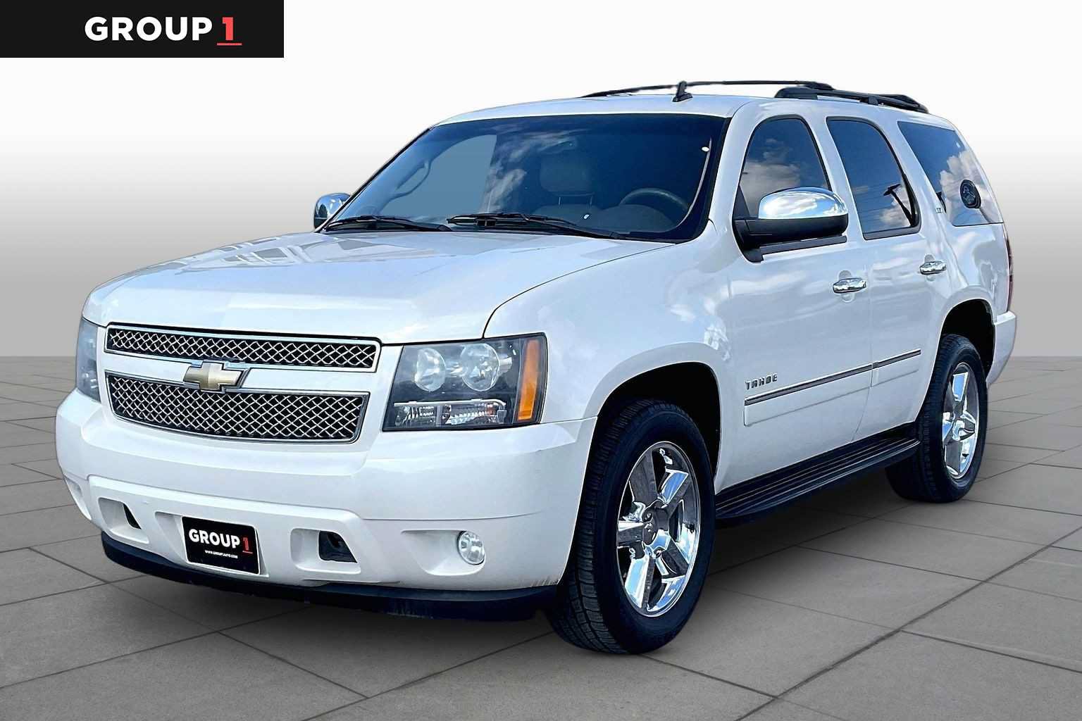 Used 2011 Chevrolet Tahoe LTZ RWD image 1