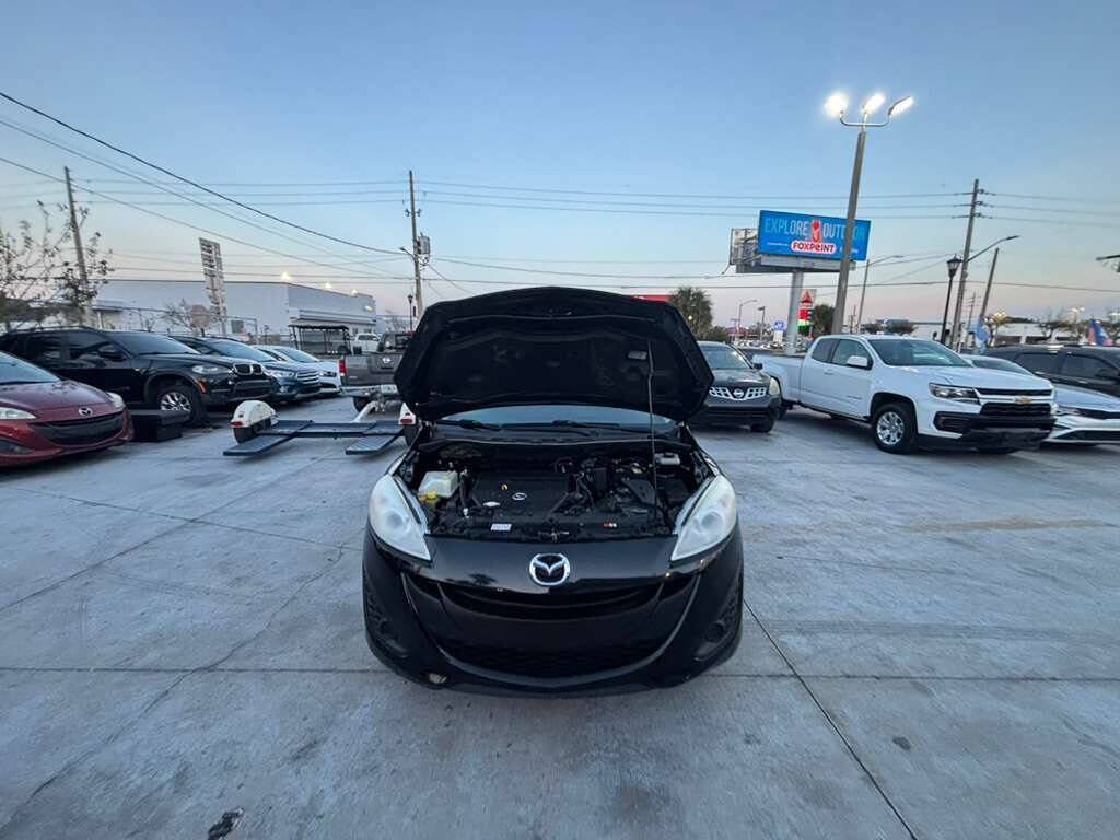 Used 2012 MAZDA MAZDA5 Sport FWD image 14
