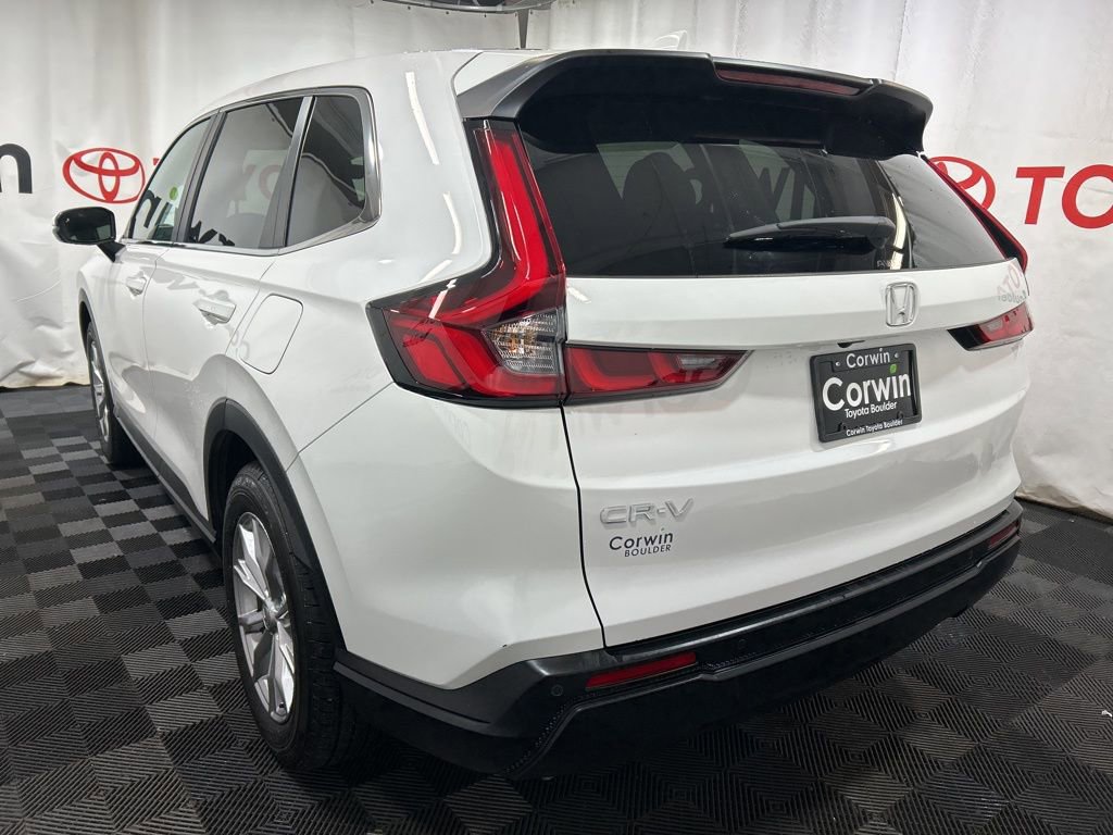 Used 2025 Honda CR-V EX-L image 5