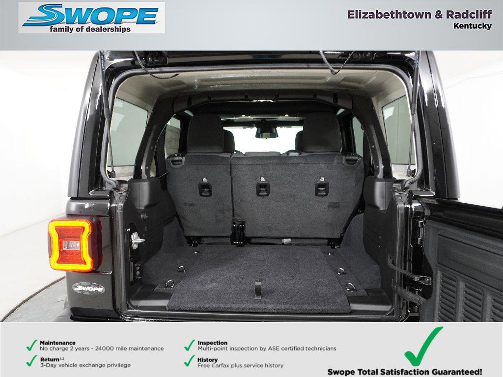 New 2026 Jeep Wrangler Sahara image 26