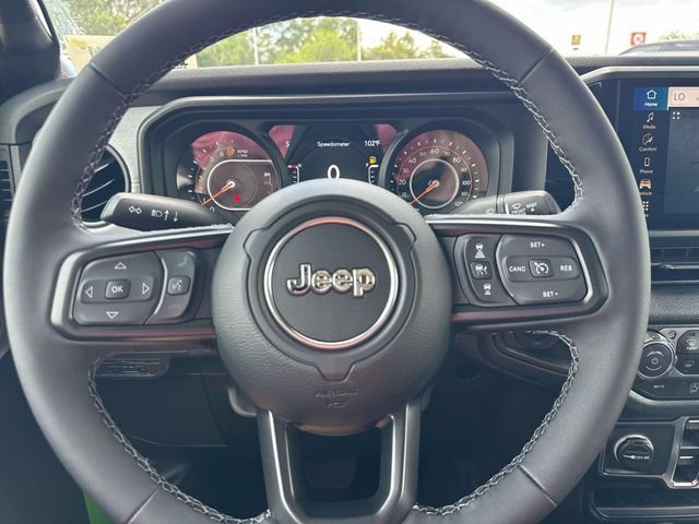 New 2026 Jeep Gladiator Sport AWD/4WD image 24