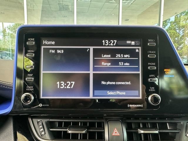 Used 2020 Toyota C-HR XLE FWD image 18