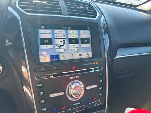 Used 2017 Ford Explorer Sport w/ Equipment Group 401A AWD/4WD image 10