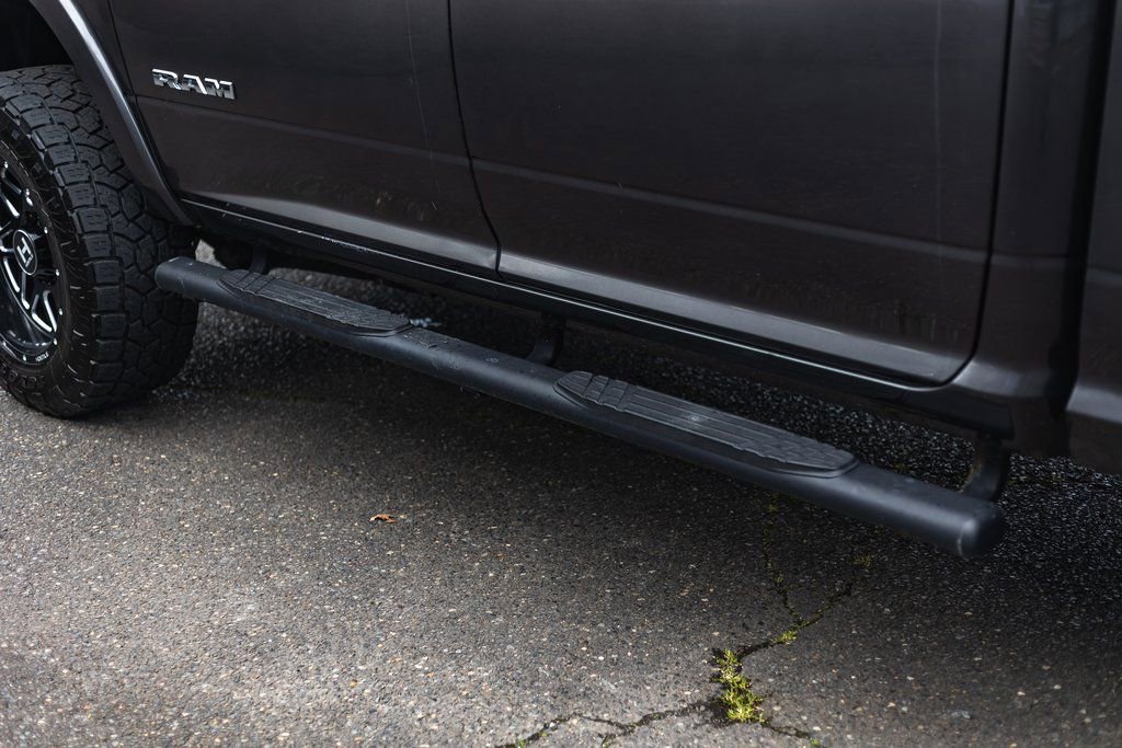 Used 2022 RAM 2500 Laramie AWD/4WD image 16