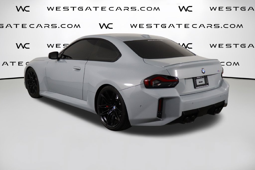 Used 2024 BMW M2 RWD image 50