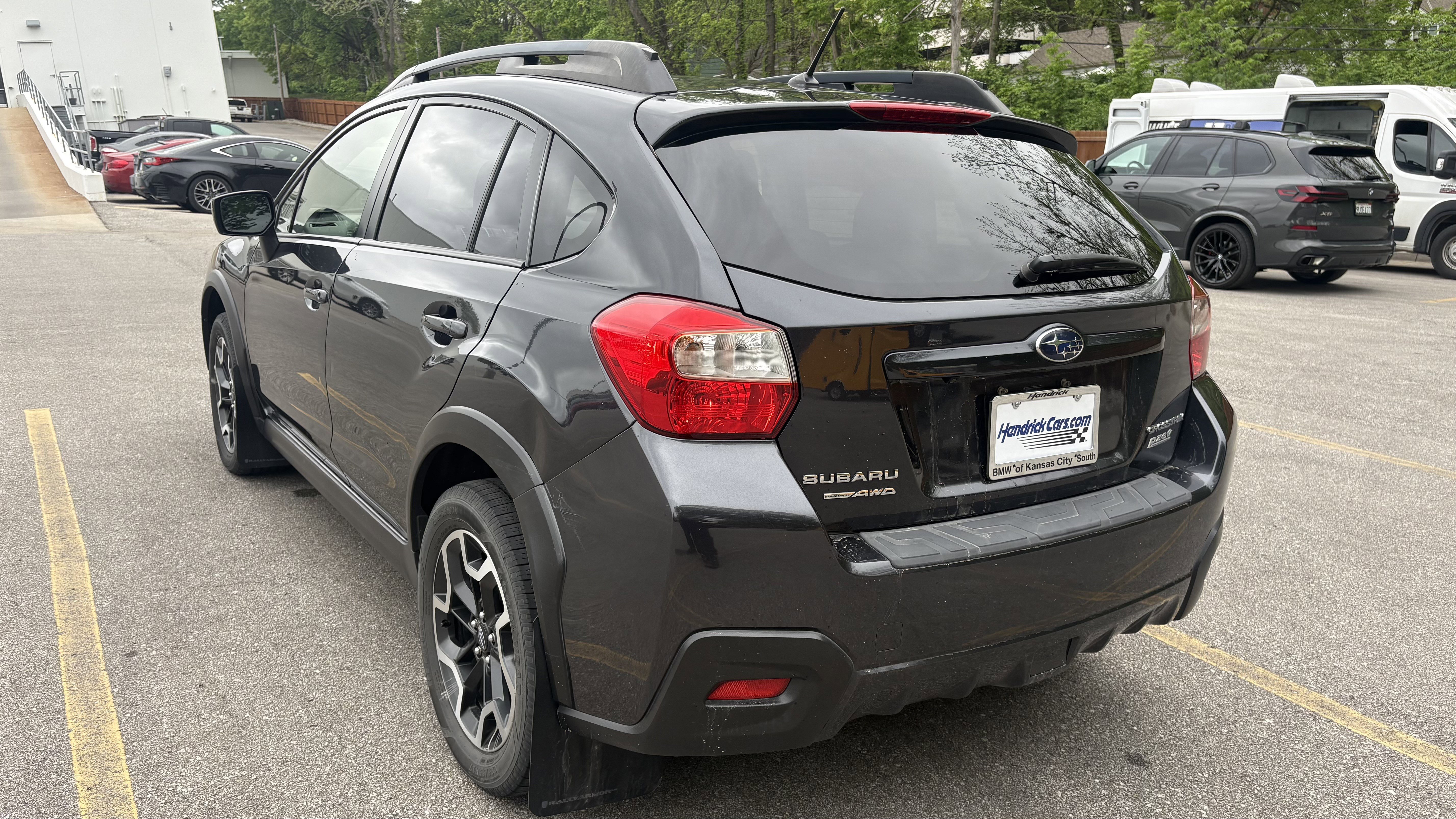 Used 2016 Subaru Crosstrek 2.0i Premium AWD/4WD image 8