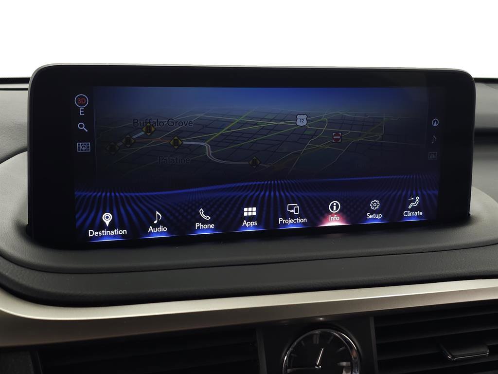 Certified 2022 Lexus RX 350 F Sport image 23