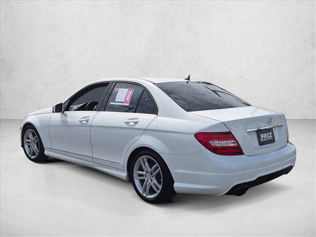 Used 2014 Mercedes-Benz C 250 Sedan image 8