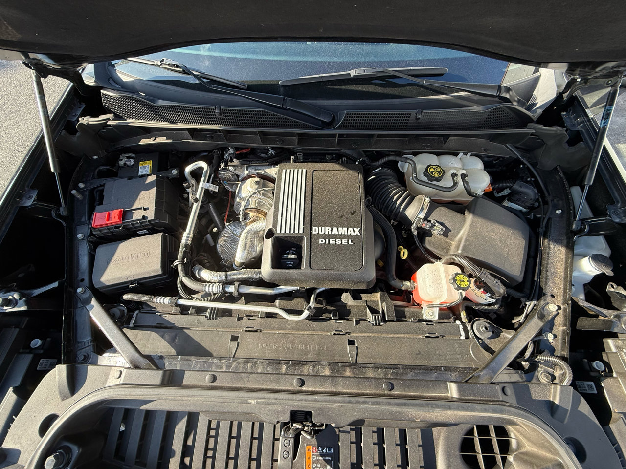 Used 2023 GMC Sierra 1500 AT4 w/ Technology Package image 29