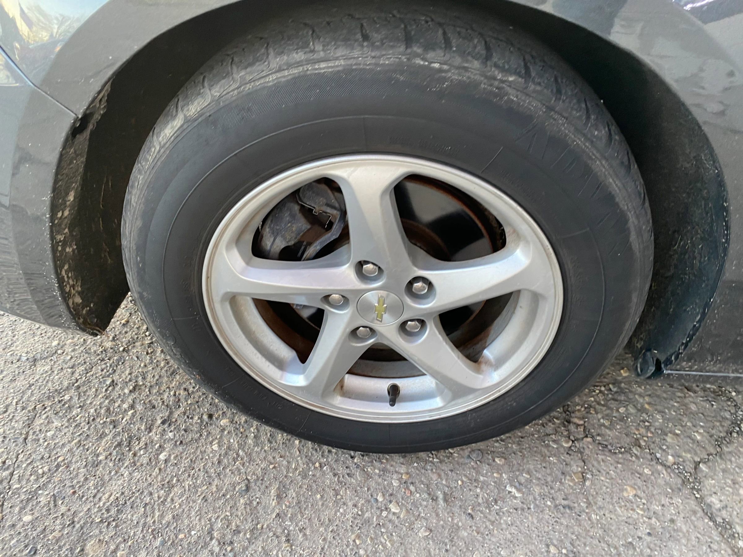 Used 2017 Chevrolet Malibu LS image 20