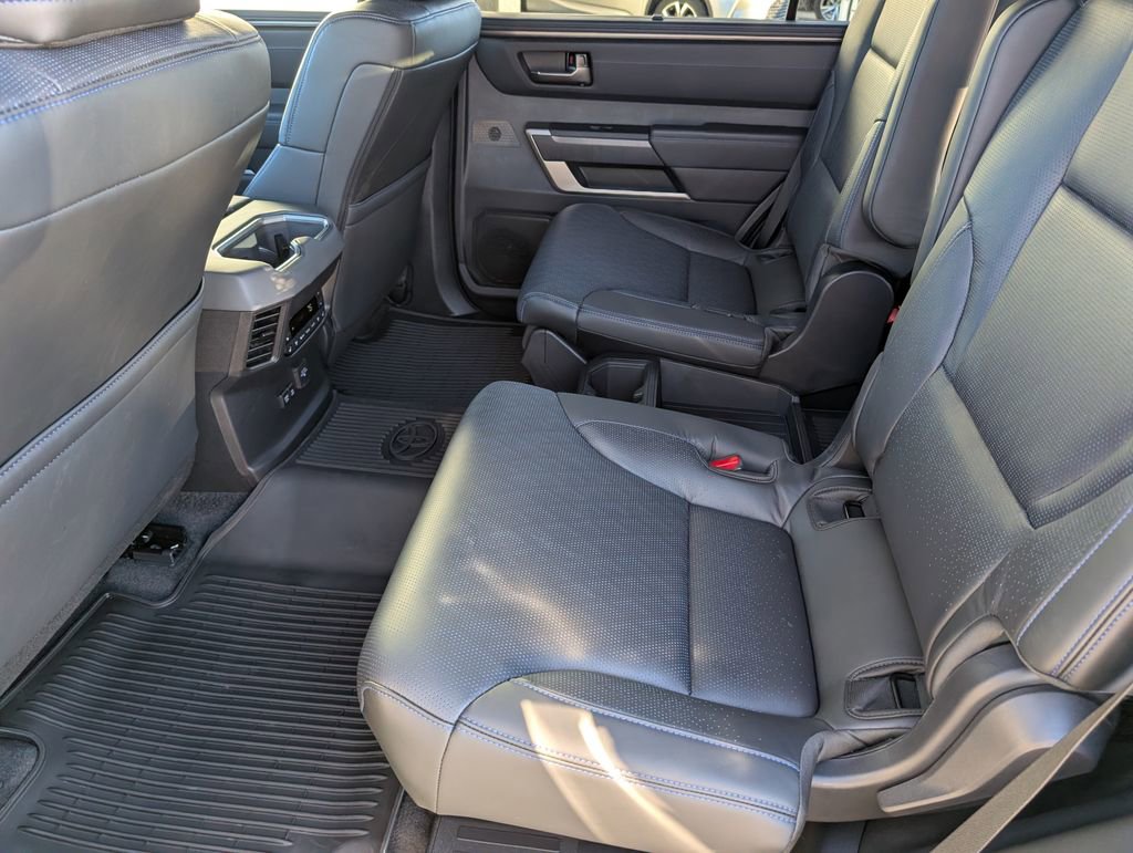 Used 2026 Toyota Sequoia Platinum image 13