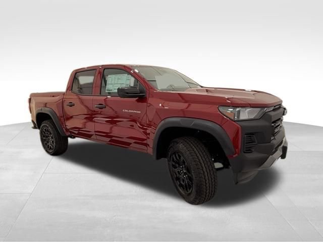 New 2026 Chevrolet Colorado Trail Boss image 6