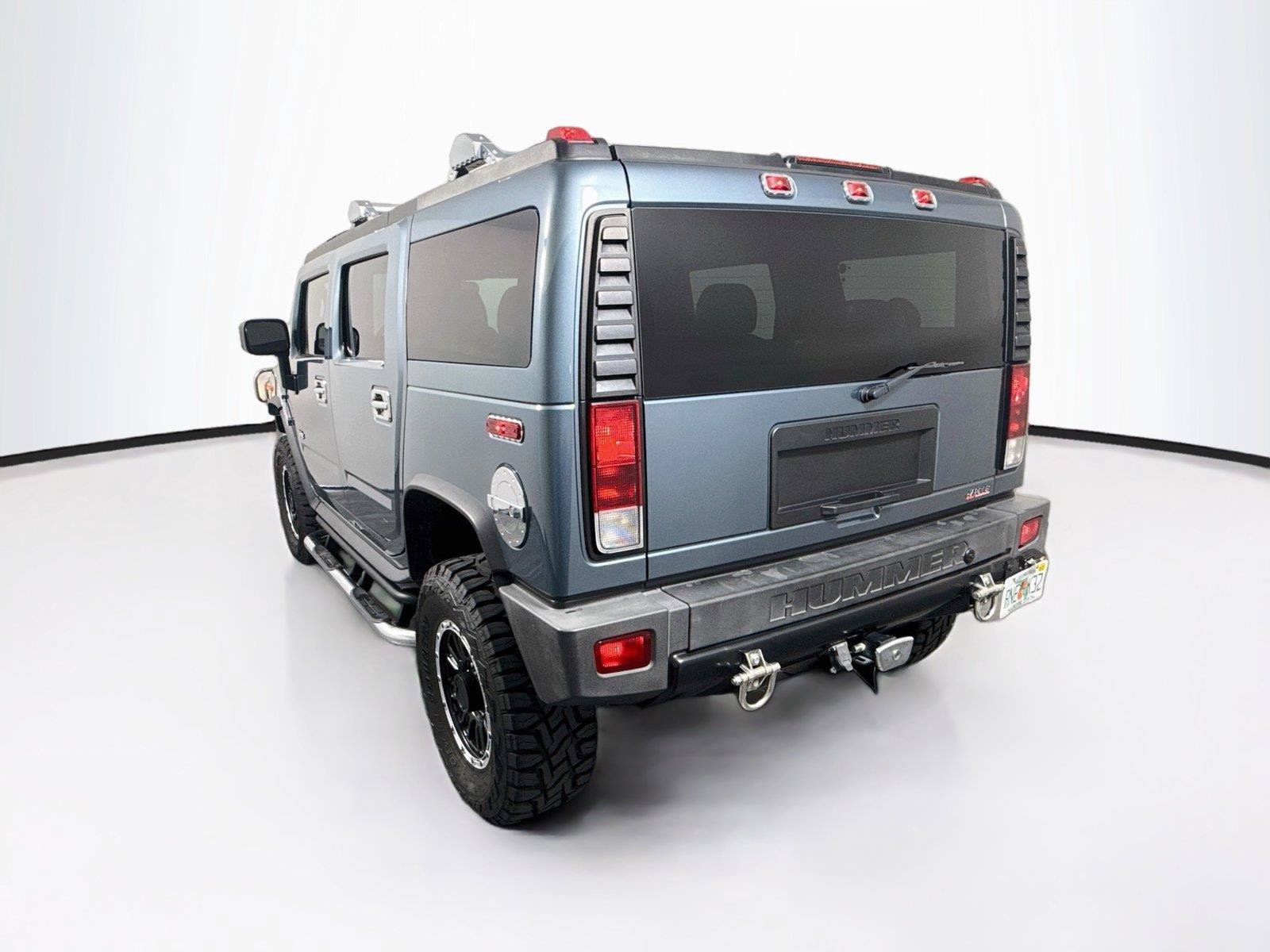Used 2006 HUMMER H2 AWD/4WD image 5