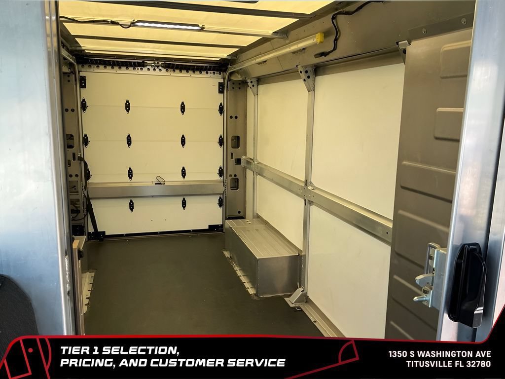 Used 2024 Chevrolet Brightdrop 600 w/ Battery Pack, Max Range AWD/4WD image 23