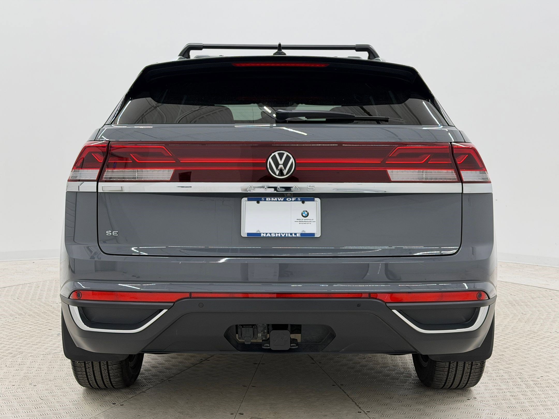 Used 2024 Volkswagen Atlas Cross Sport SE image 10