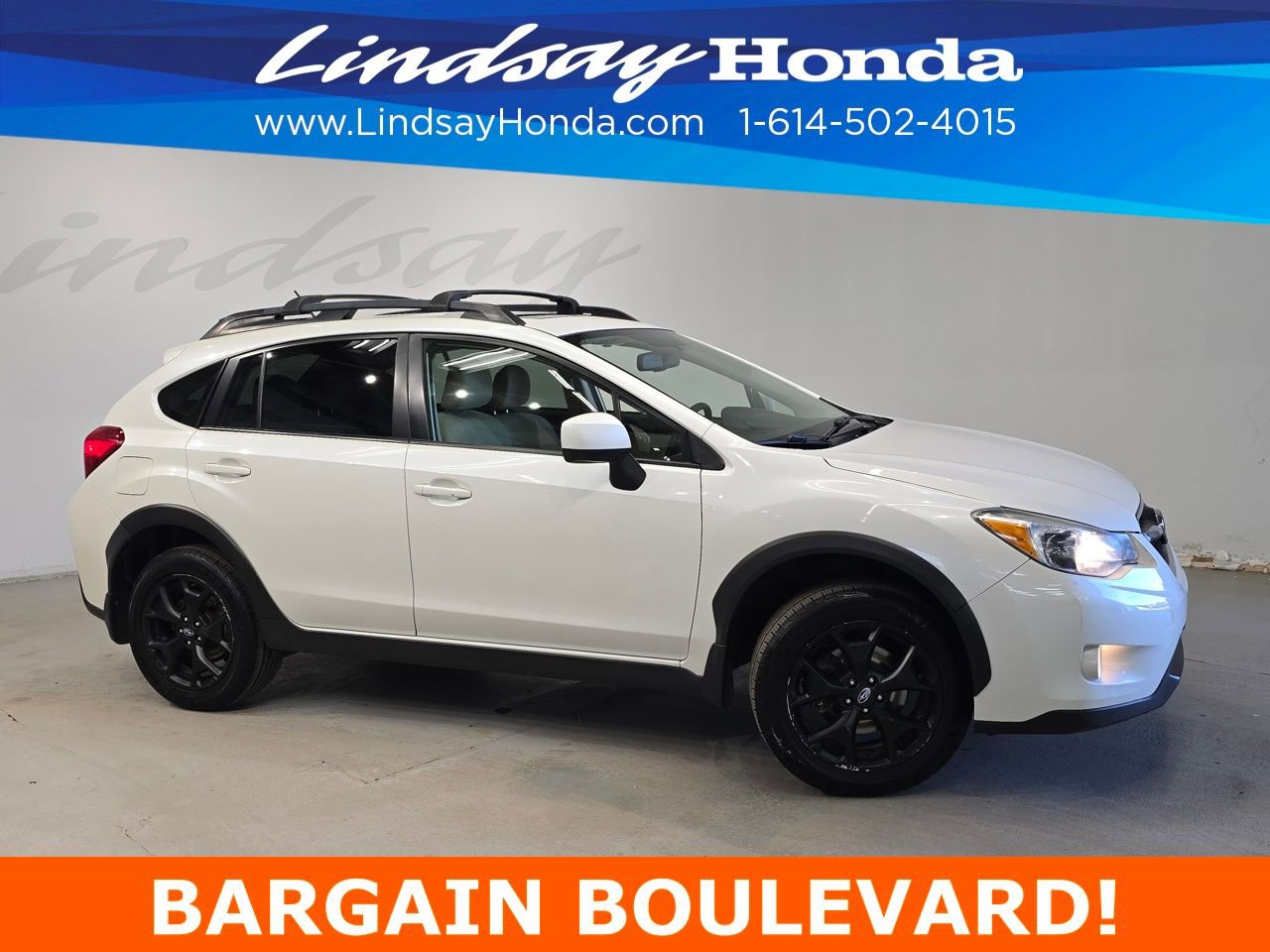 Used 2014 Subaru Crosstrek 2.0i Premium w/ Moonroof Package image 3