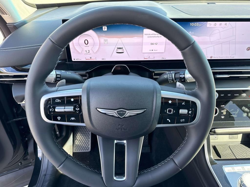 New 2026 Genesis GV80 2.5T image 28