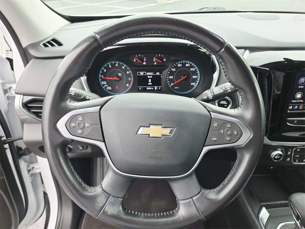 Used 2021 Chevrolet Traverse LT image 20