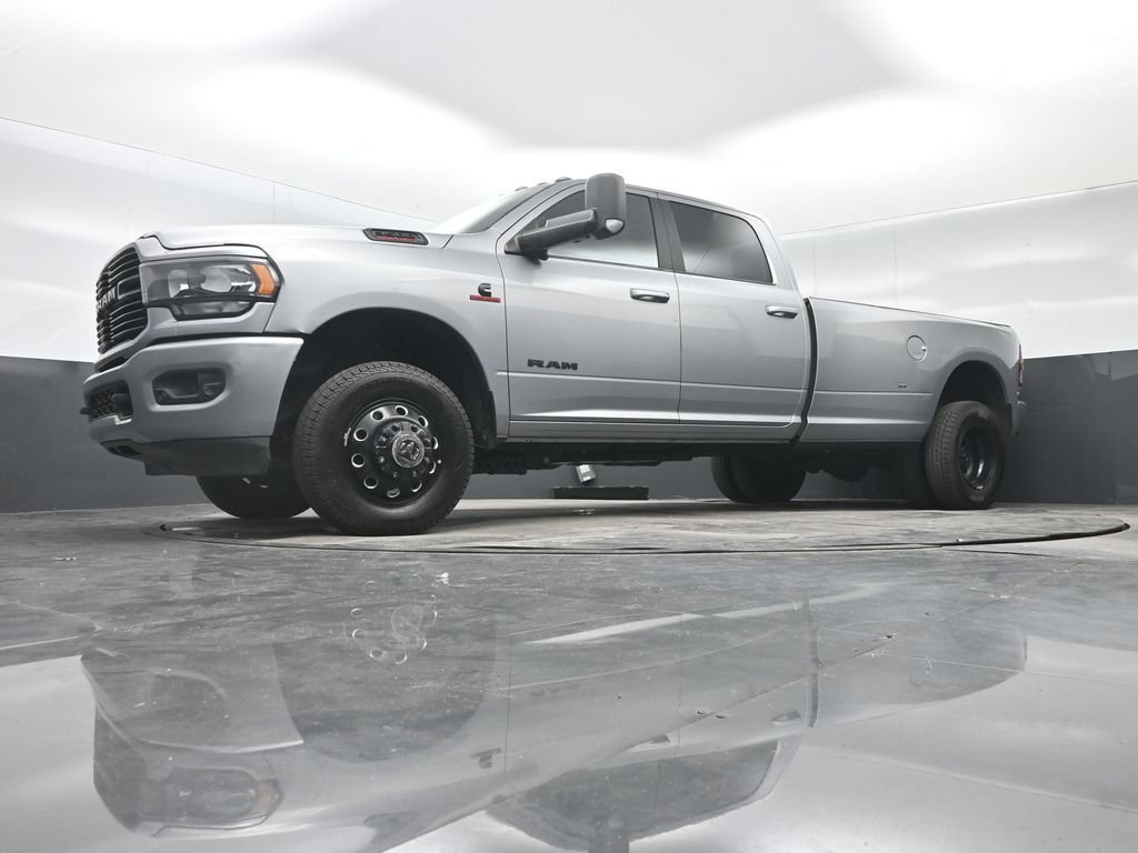 Used 2021 RAM 3500 Big Horn w/ Night Edition AWD/4WD image 26