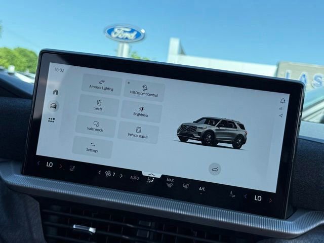 New 2026 Ford Explorer Platinum AWD/4WD image 30