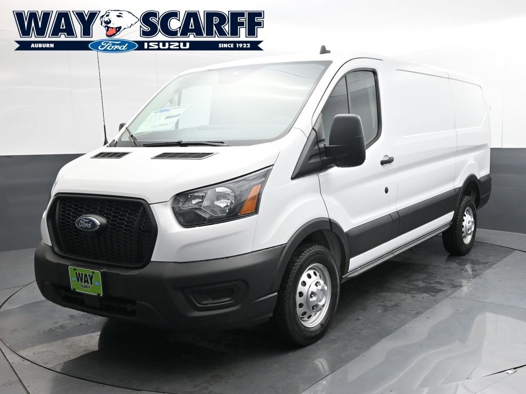 New 2025 Ford Transit 350 Low Roof AWD