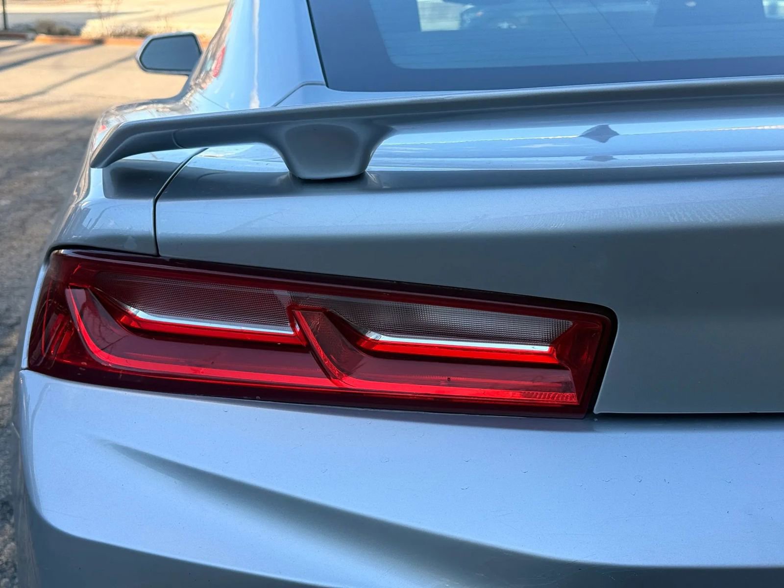 Used 2018 Chevrolet Camaro LS image 30